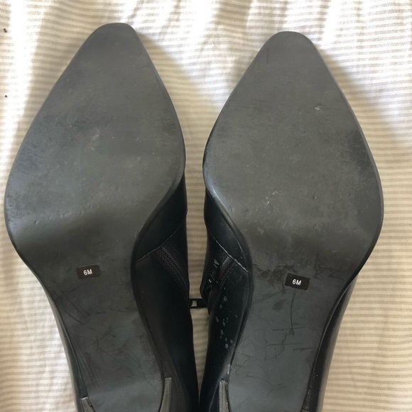 Women’s pointed booties - Picture 4 of 4